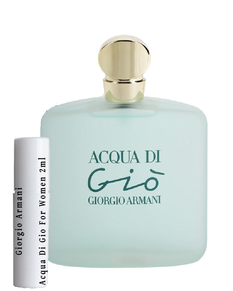 armani gio women