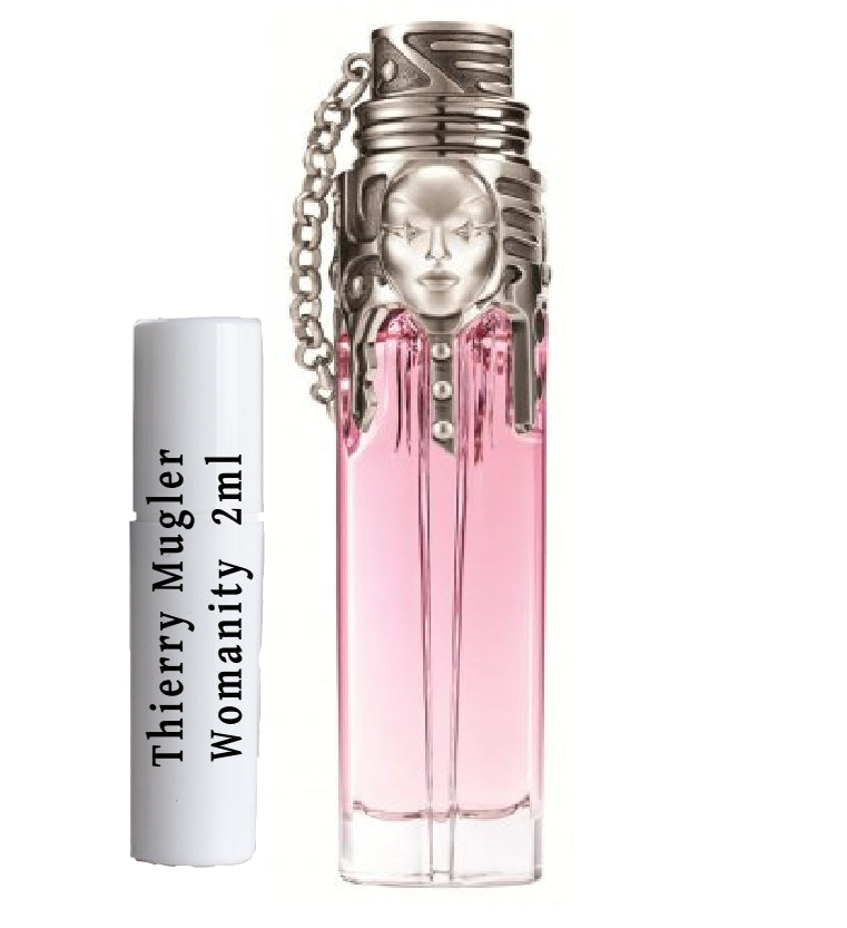 womanity perfume