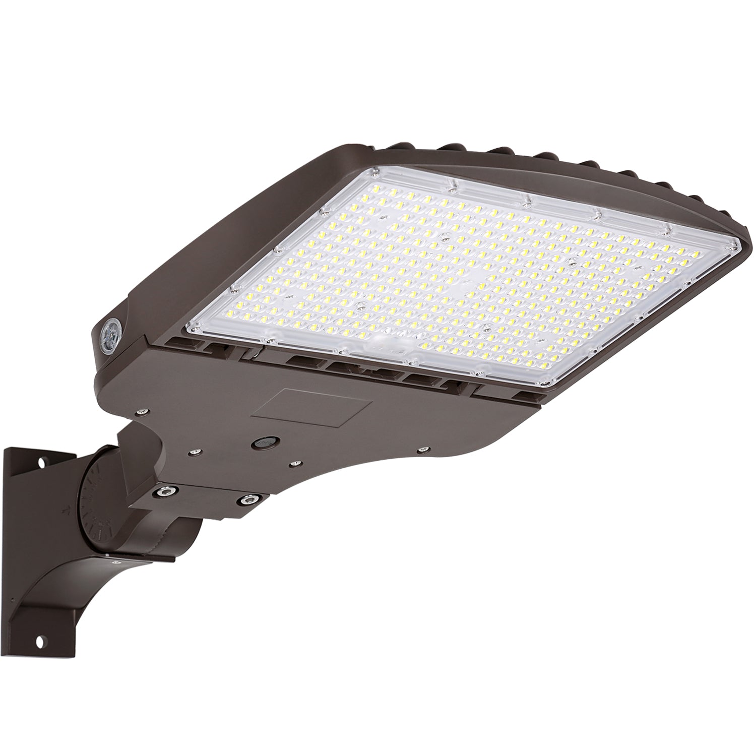 150w led parking lot lights