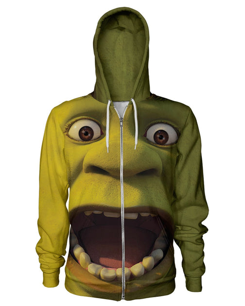 shrek hoodie