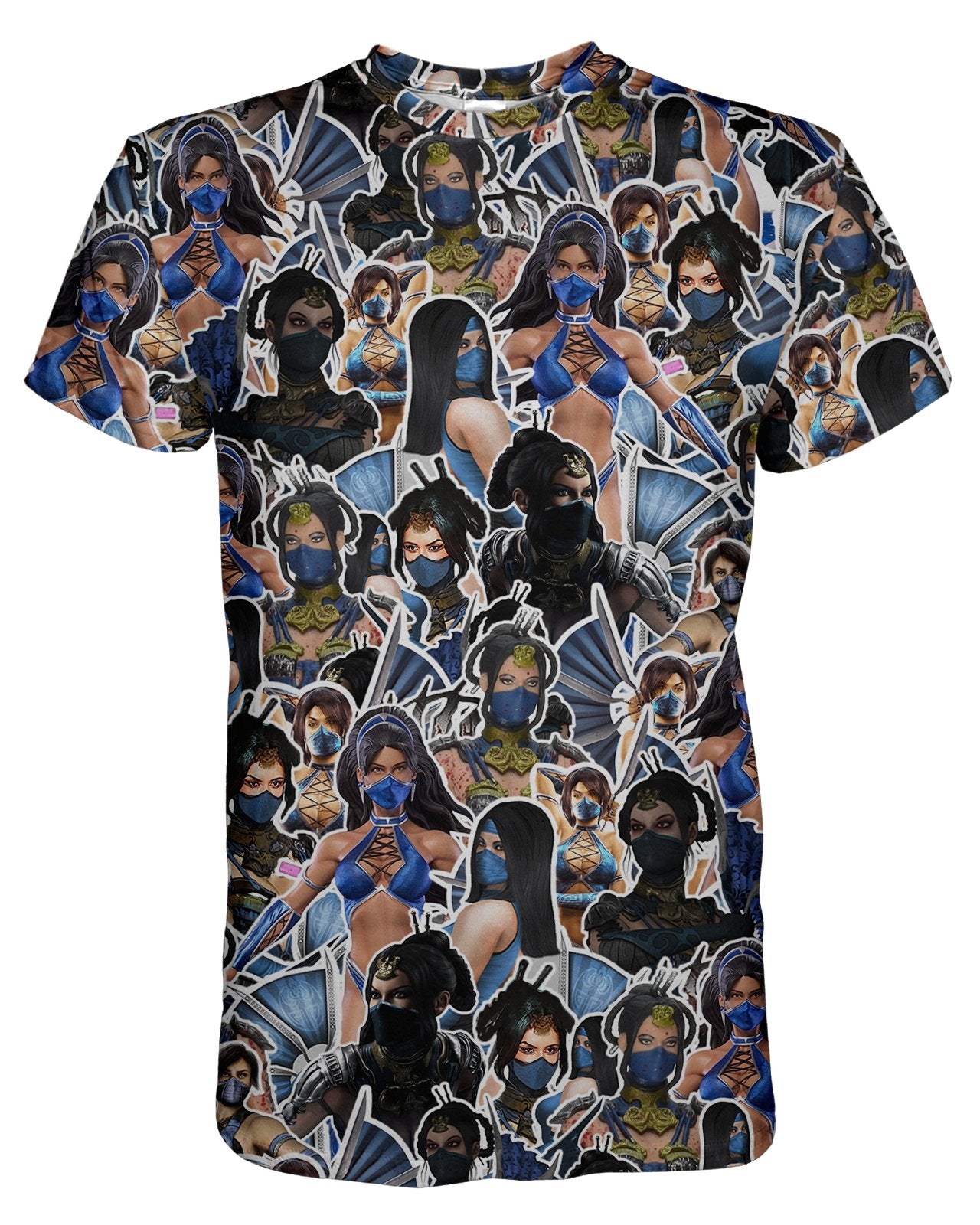 Kitana T-shirt | All Over Shirts