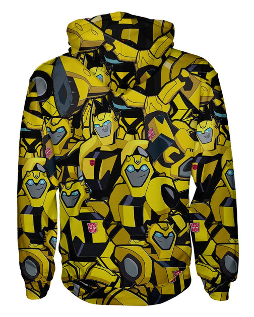 bumblebee pullover