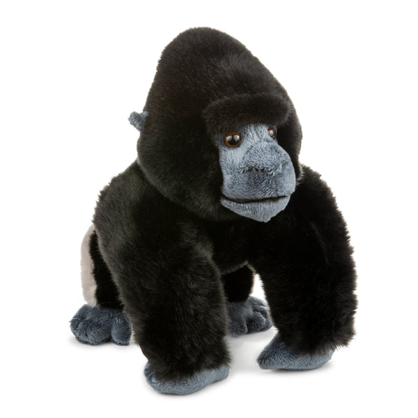 stuffed gorilla animal