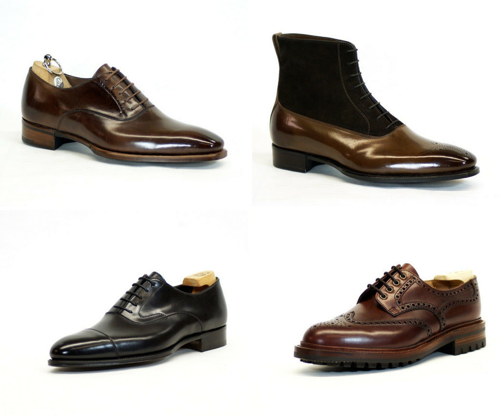 Alfred Sargent Shoes | Trimly Blog