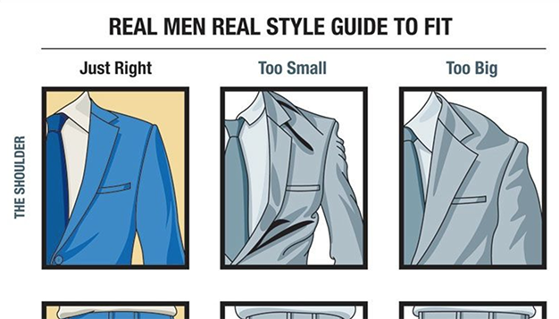 Image from Real Men Real Style