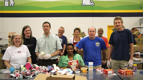 Atlanta Community Food Bank-Premier Volunteers