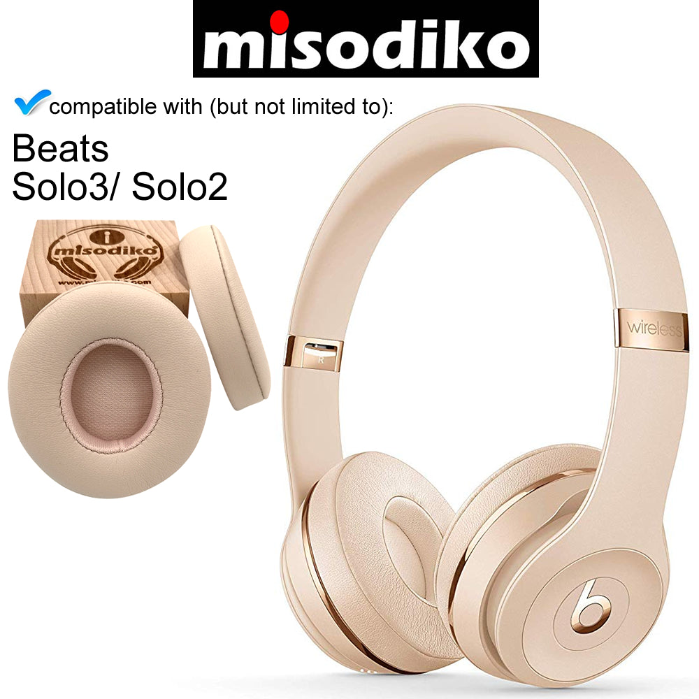 beats solo 2 ear cushion replacement
