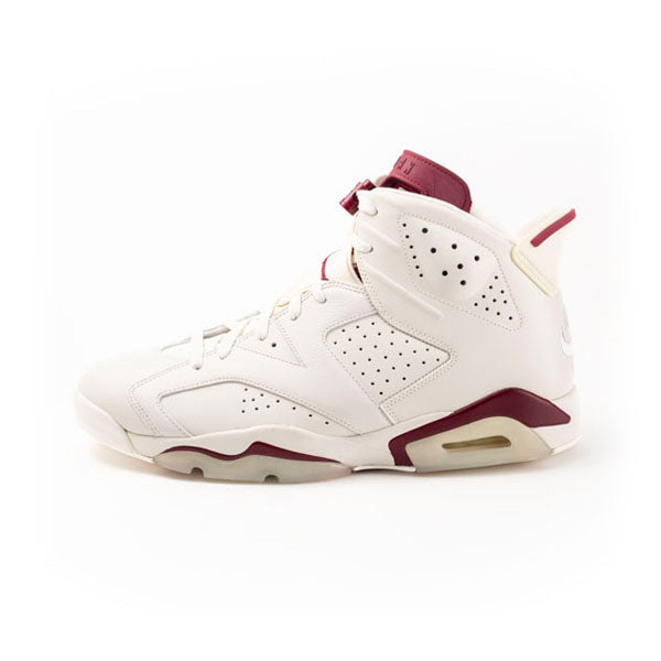 jordan 6 retro maroon