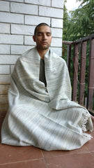 meditation shawl