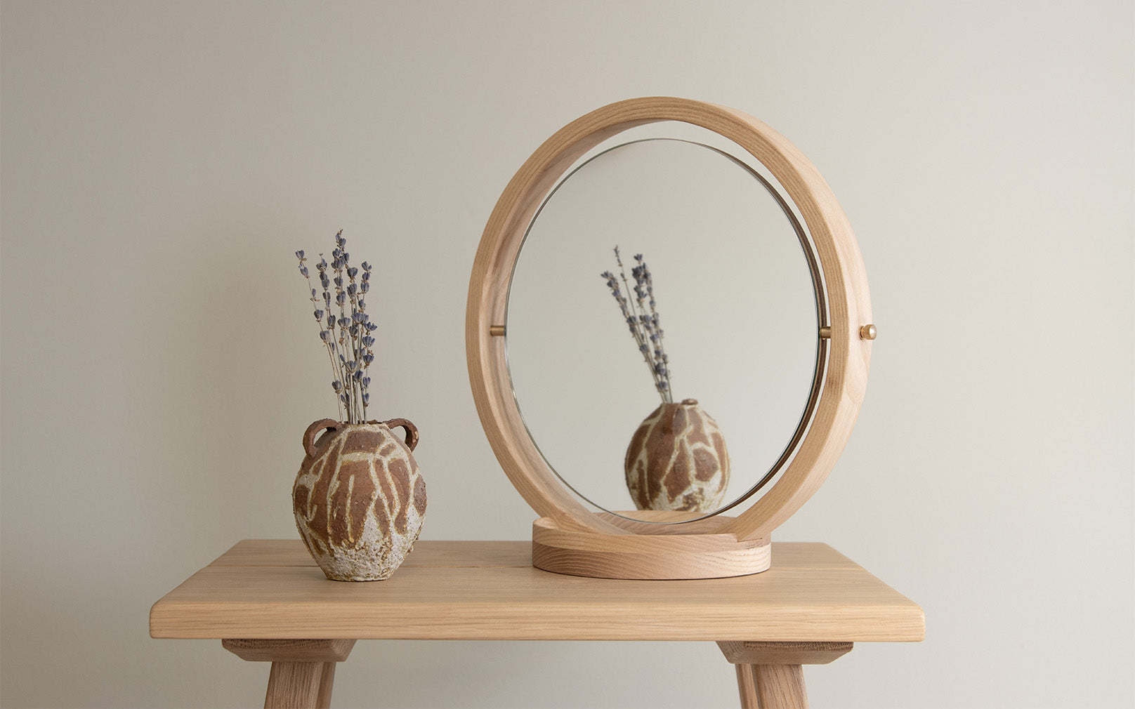 Rosella Table Mirror