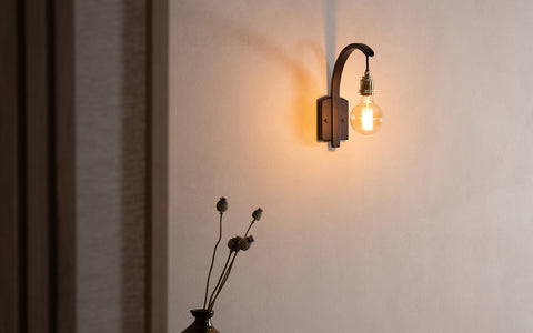 Noctis Wheal wall light