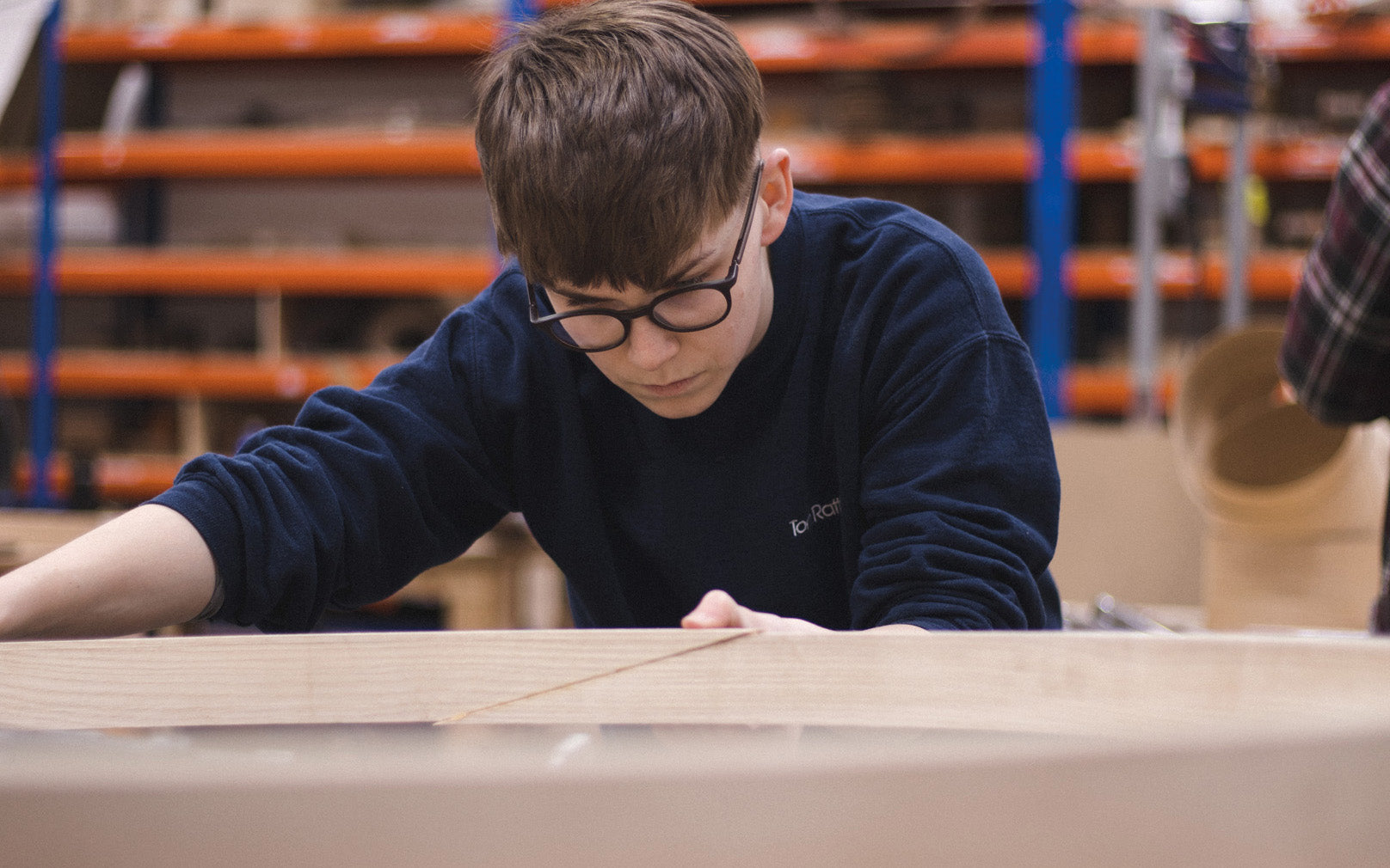 hannah furniture workshop supervisor