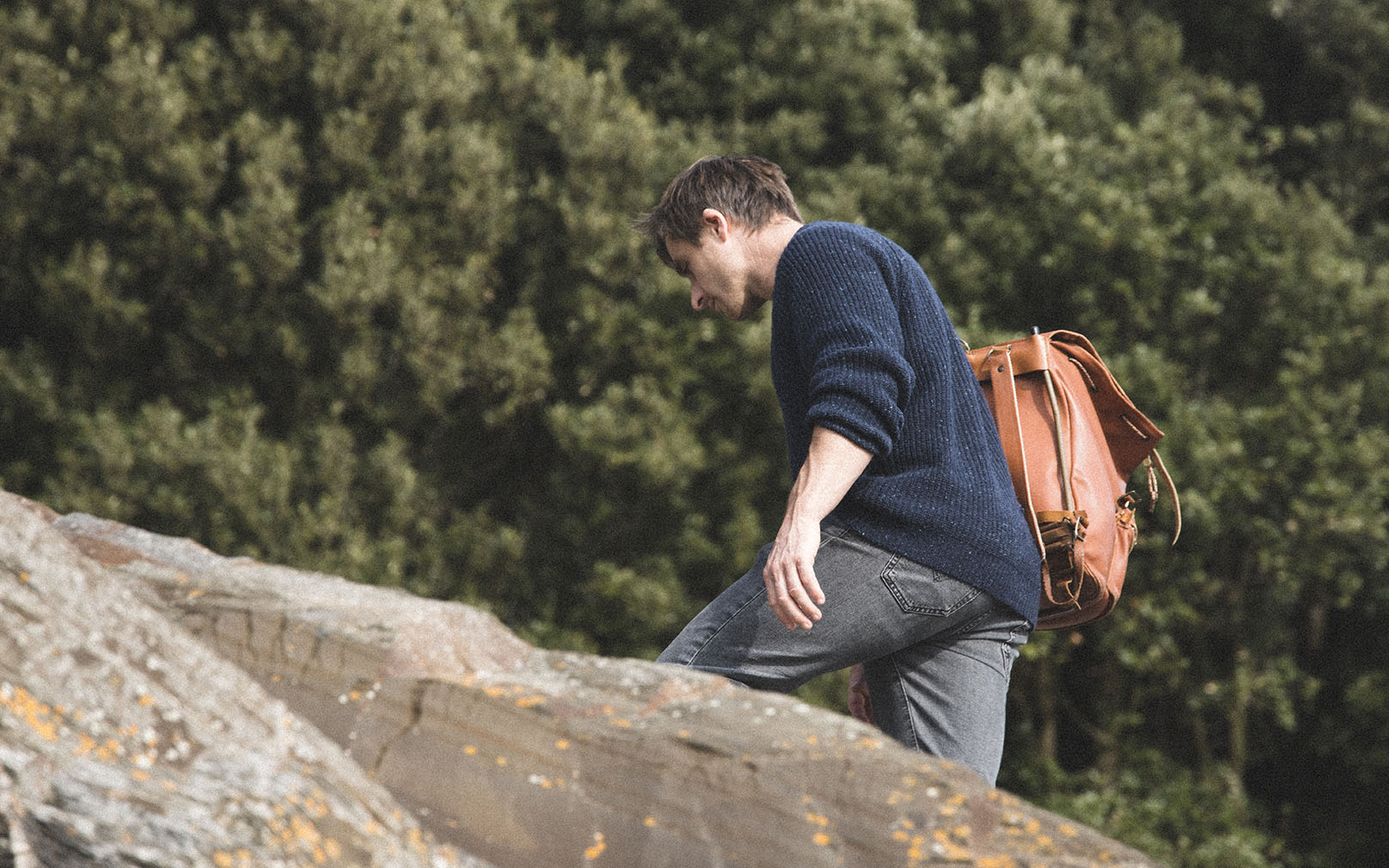 tom raffield in cornwall