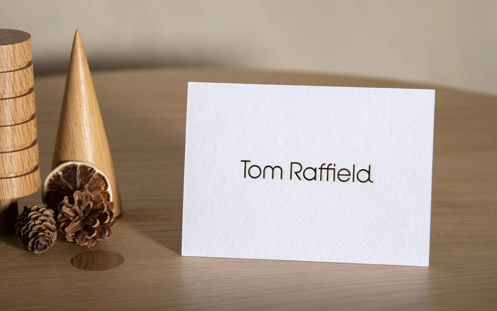 Tom Raffield Gift Voucher