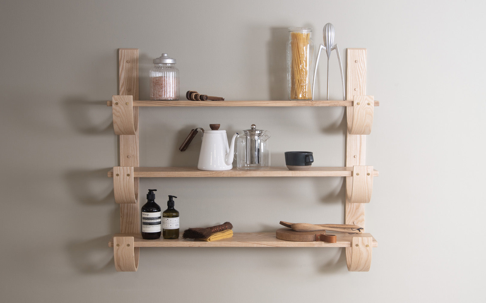 kesu shelving range