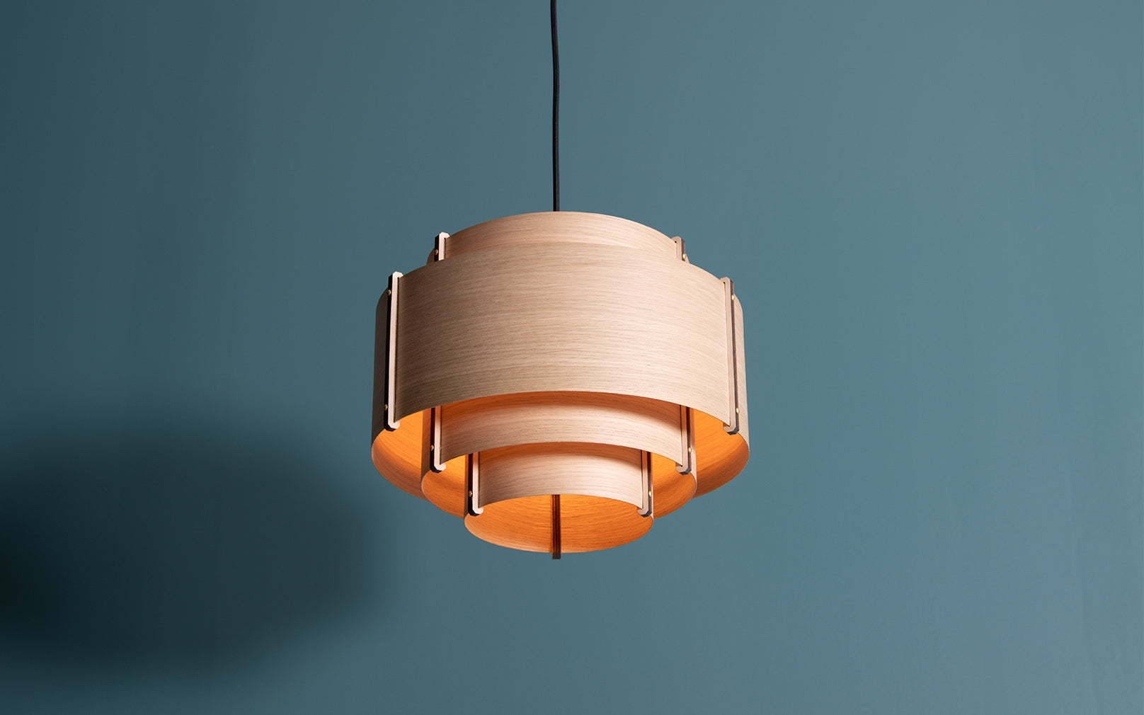 leven drum pendant