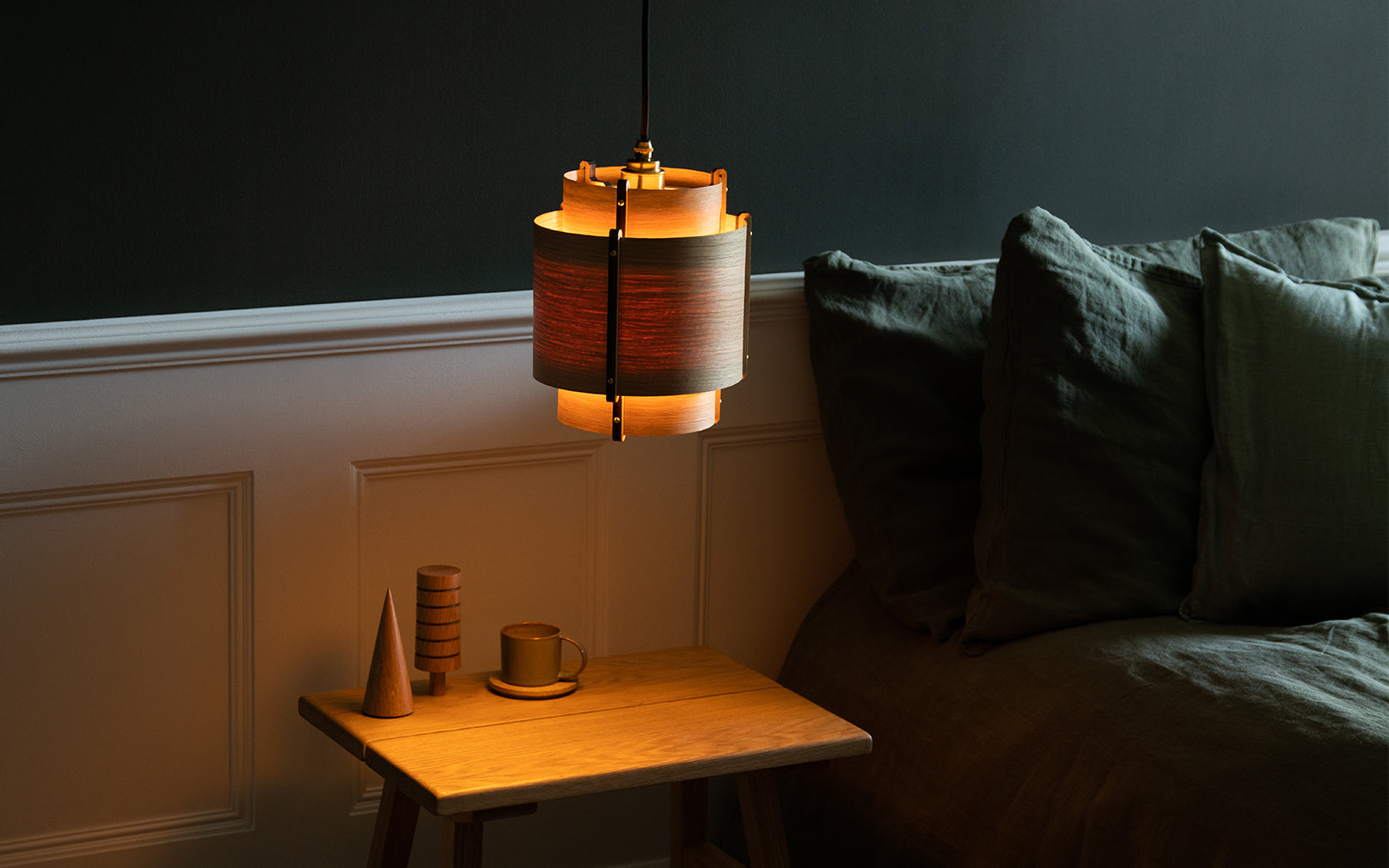 Leven Pendant Light Small