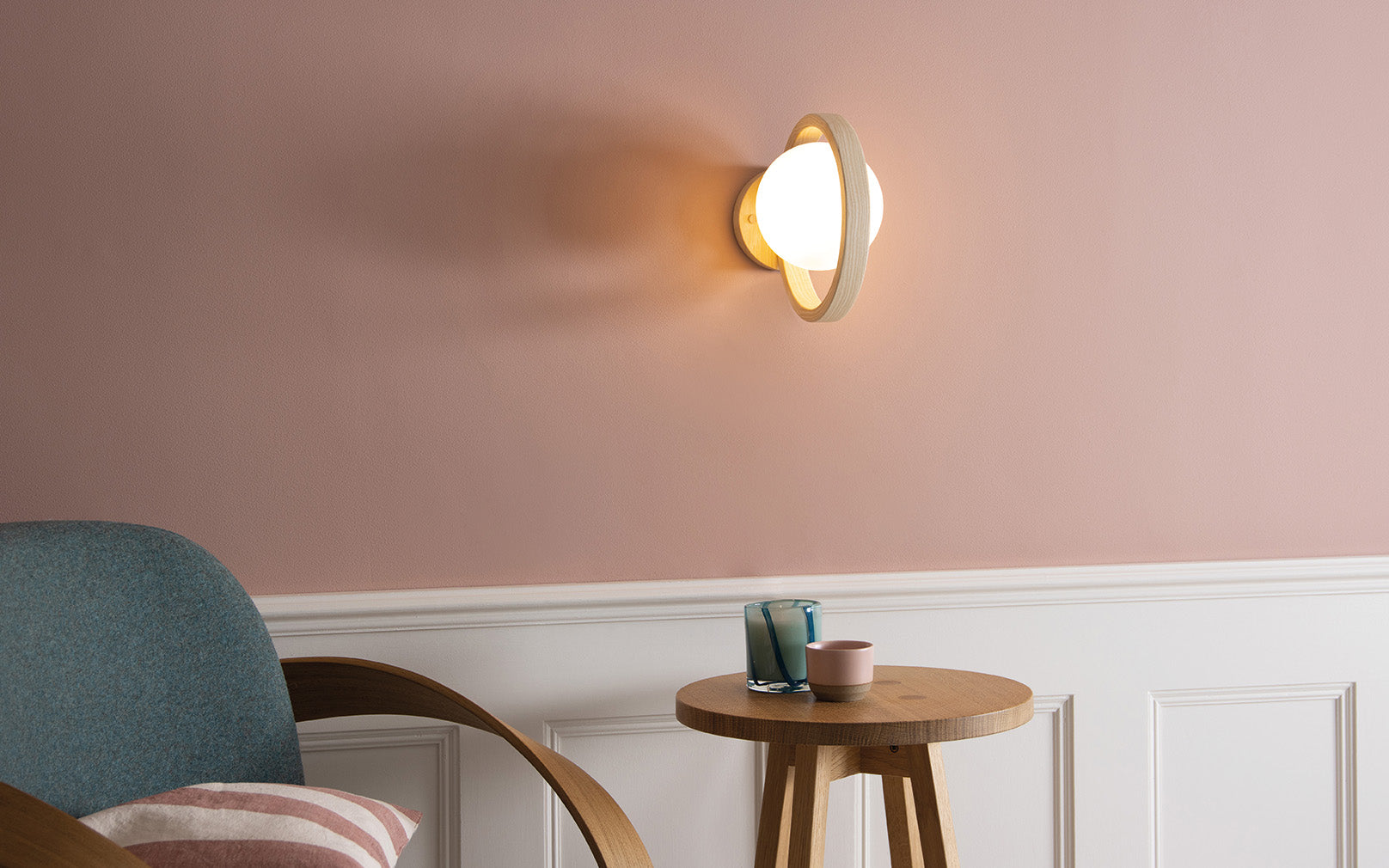 loer wall light