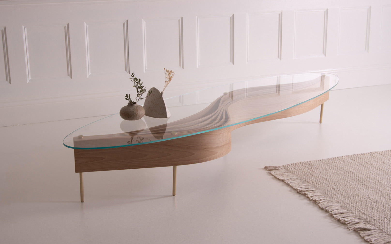 river coffee table