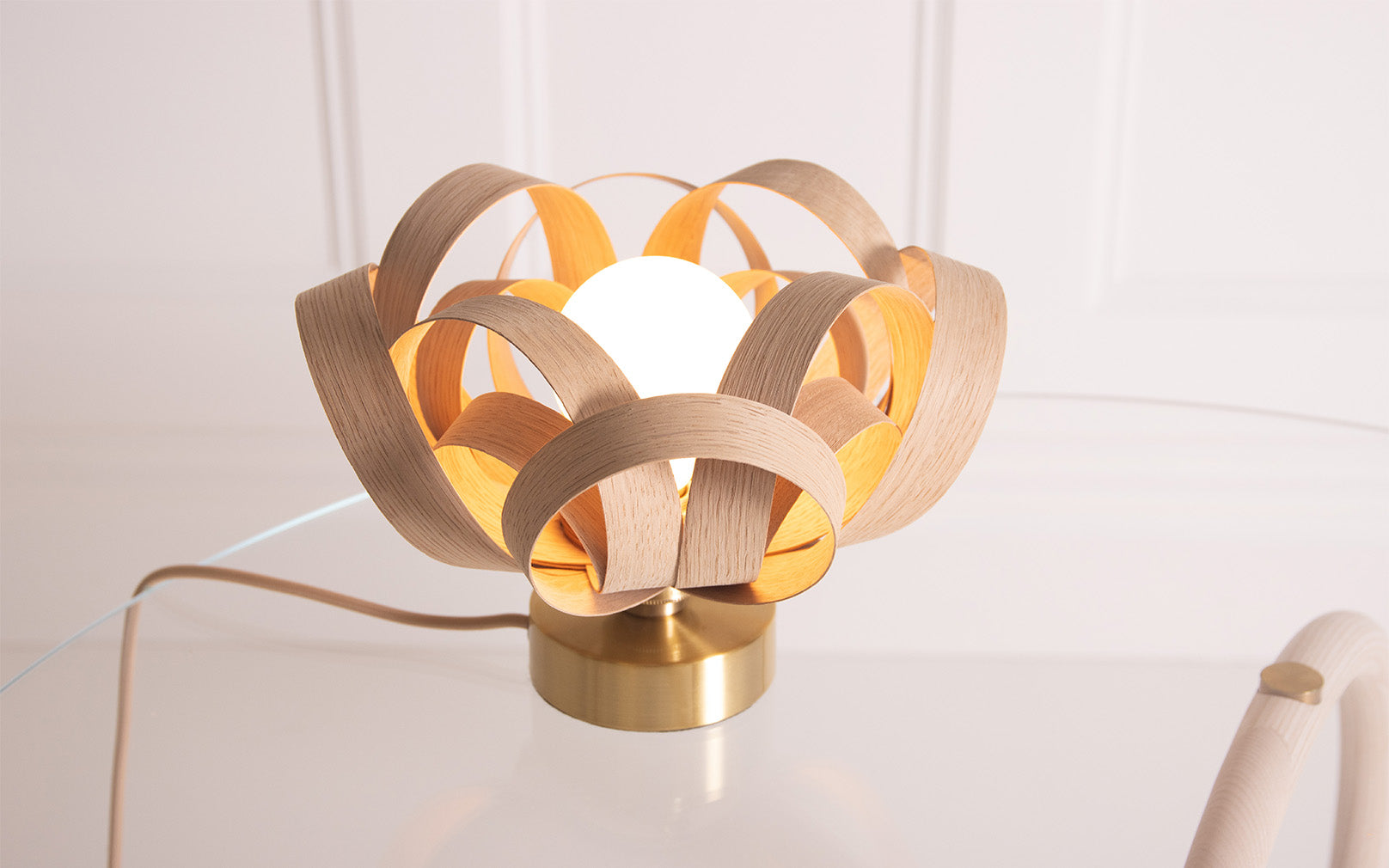 skipper table light