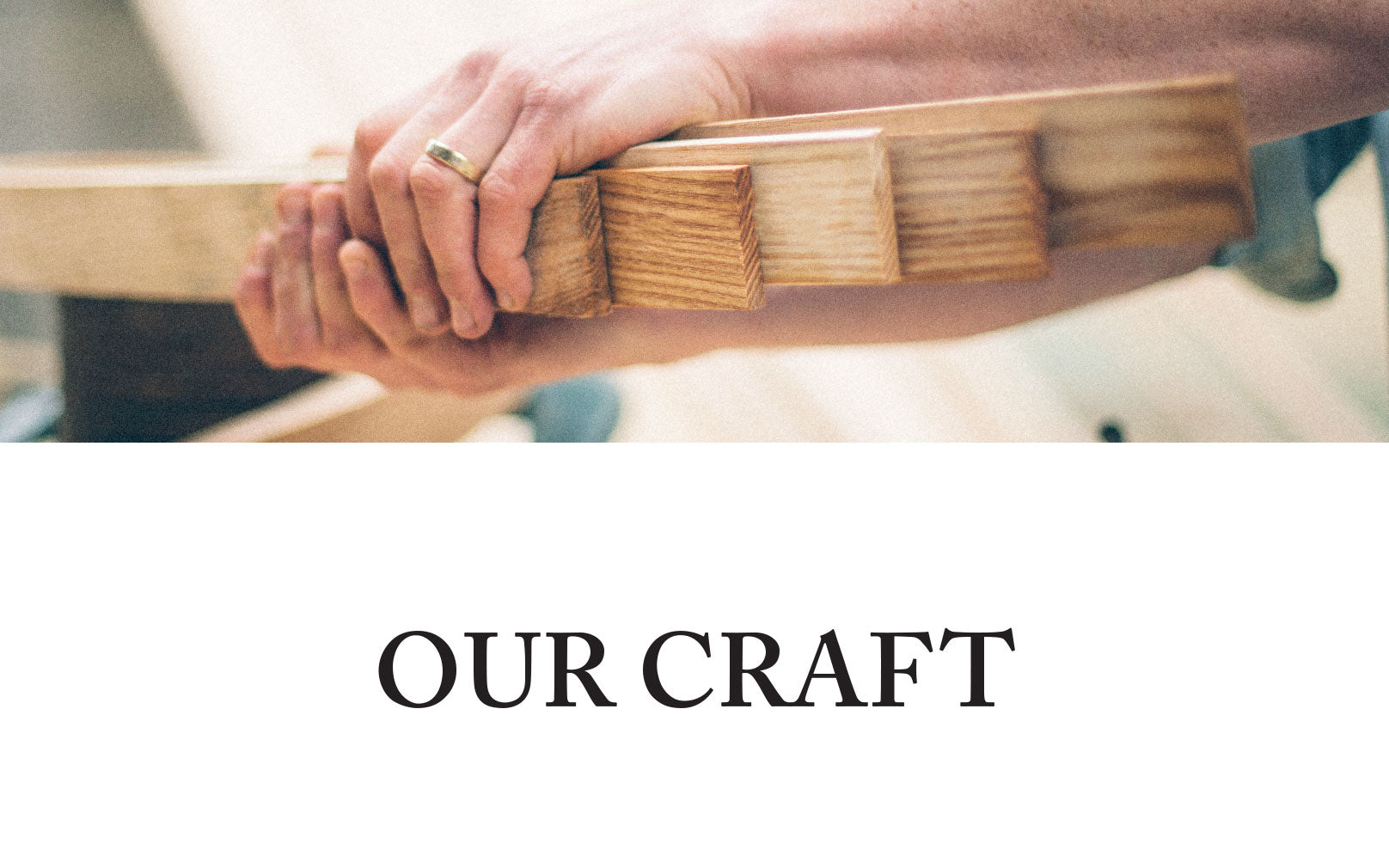 Tom Raffield Our Craft Logbook Volume 6