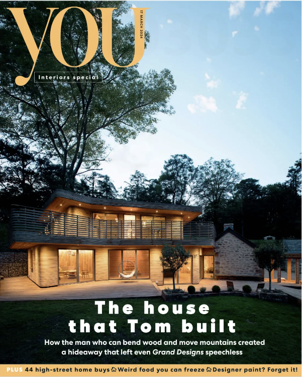 Front cover of the 17th March 2024 issue of You Magazine.