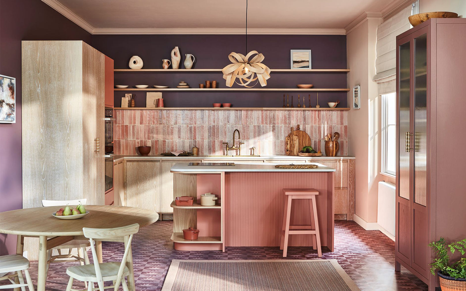 The Harpley kitchen by Naked Kitchens