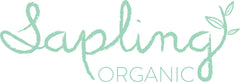 Sapling Organic Logo