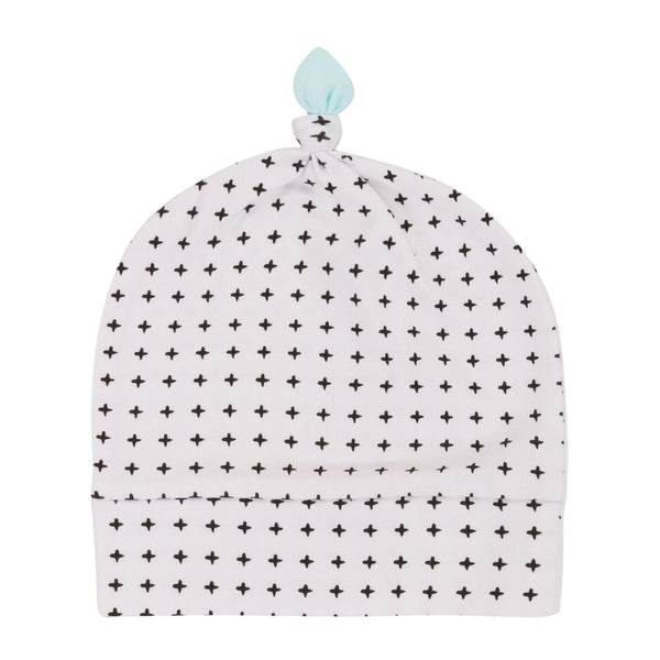 Deux Par Deux Whole Wheat Baby Hat