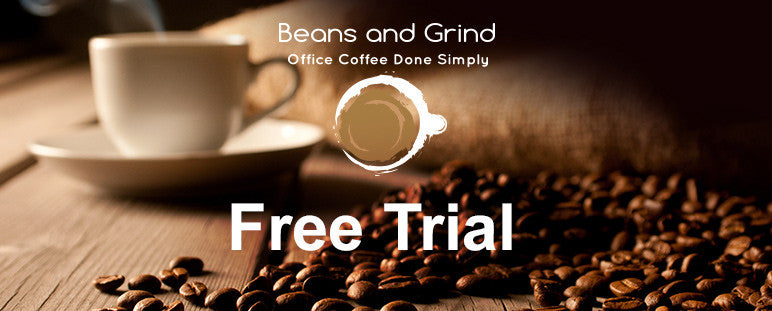 Free Trial for Office Coffee Delivery