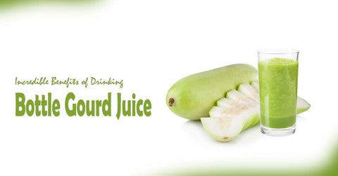 Benefits of Drinking Bottle Gourd Juice