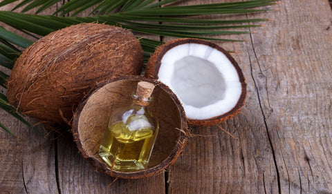 health benefits of coconut oil