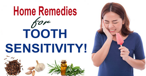 Remedies for Tooth Sensitivity