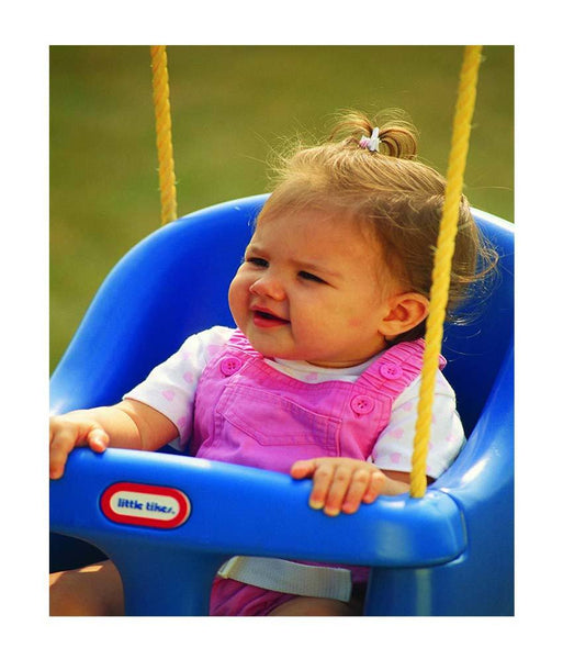 Little Tikes High Back Toddler Swing 430900070 9 48 Months