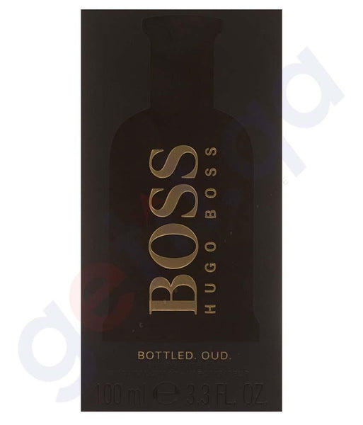 perfume hugo boss bottled oud