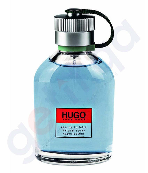 hugo green perfume