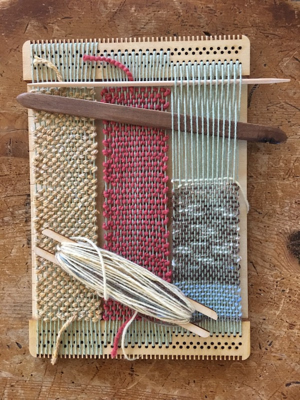 Liz Gipson Weaving