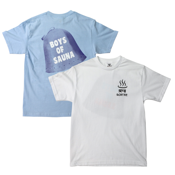 Tripsters Boys of summer Sauna T-Shirt-