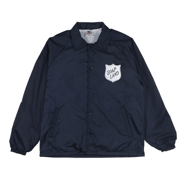 Boys of Tripsters Soap Land Coaches Jacket | Boys of Summer
