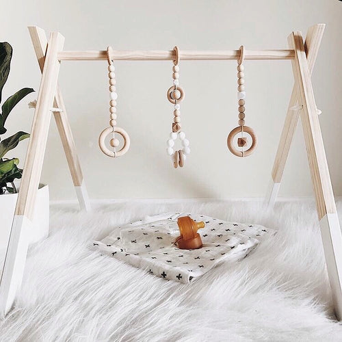 Scandi Inspired Playgym Set