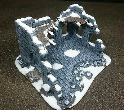 SNOW RUIN 2
