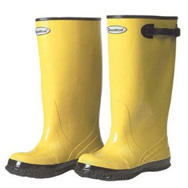 rubber waterproof work boots