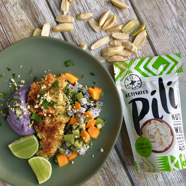 Pili Hunters | Pili Nuts add an exotic and gourmet buttery flavor to any dish