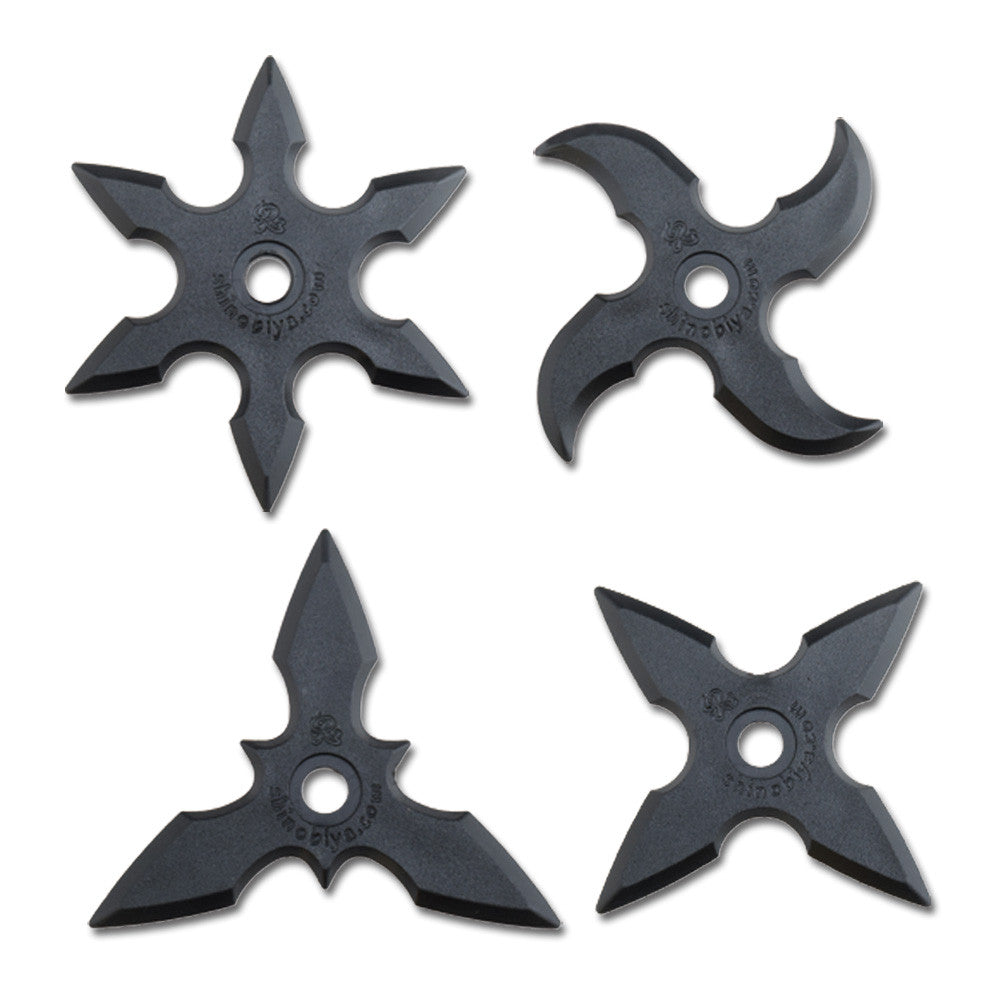 Steel Shuriken on White3D Illustration Stock Illustration - Illustration  of iron, single: 118093610