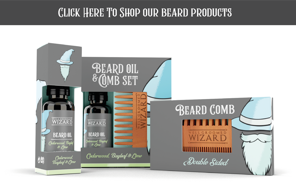 Beard Products