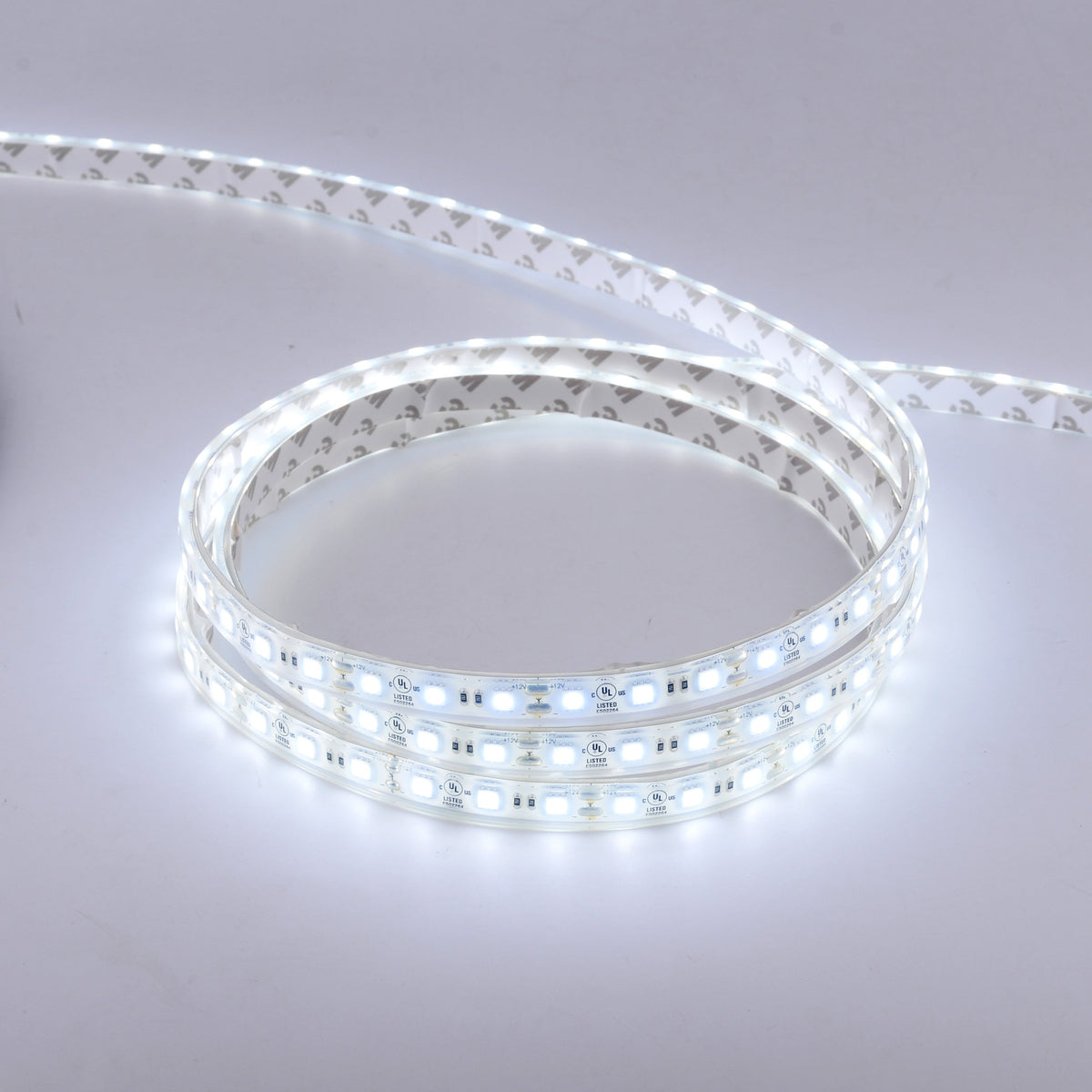 Kwijtschelding Zenuwinzinking idioom Waterproof LED Strip Lights SMD 5050 - 12V - 378 Lumens/ft. - 3000K (S –  Wen Lighting