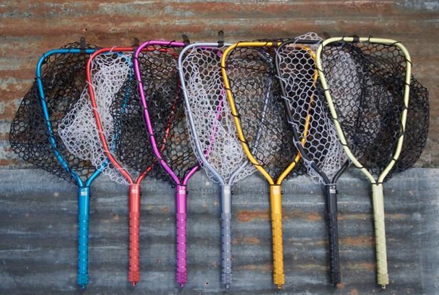 fly fishing nets