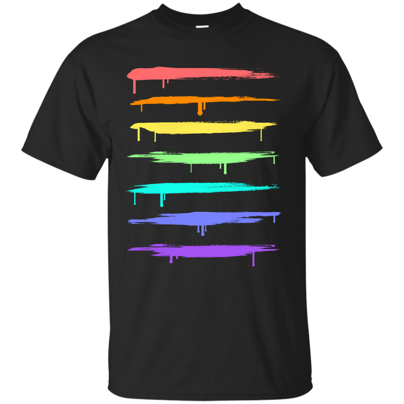 LGBT - Gay Pride Colors gay pride shirt T Shirt & Hoodie