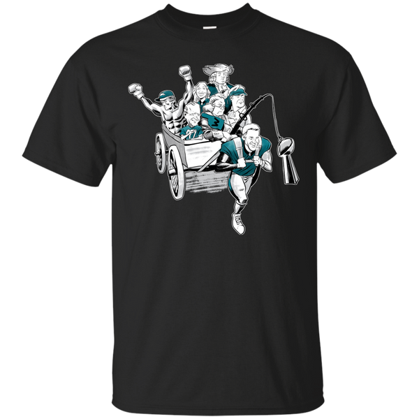 wentz wagon shirt