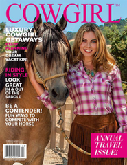 Riding In Style Western Fashion Cowgirl Magazine Elusive Cowgirl Boutique